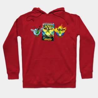 ENTER: THE PHOENIXFLY! Hoodie